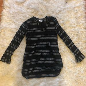 Old Navy Striped Long Sleeve